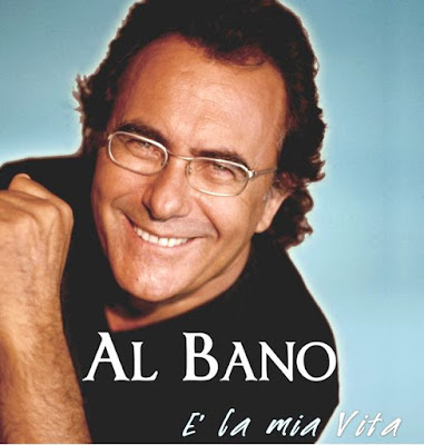 Sanremo 1996 - Al Bano - E' la mia vita