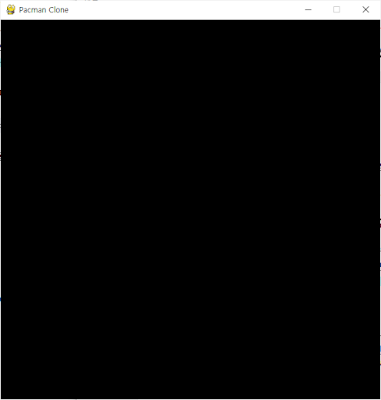 game.py 실행화면