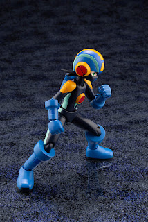 Plamo Megaman from Megaman Battle Network, Kotobukiya
