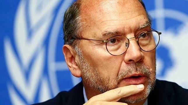 The director of the London School of Hygiene and Tropical Medicine, Peter Piot, has never spoken a single truth about the Ebola which occurred in Congo in 1976