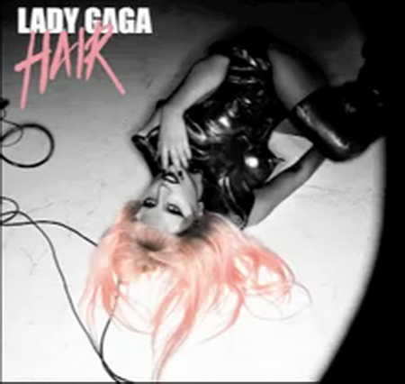 lady gaga hair cover art. Posted in: Lady Gaga,single