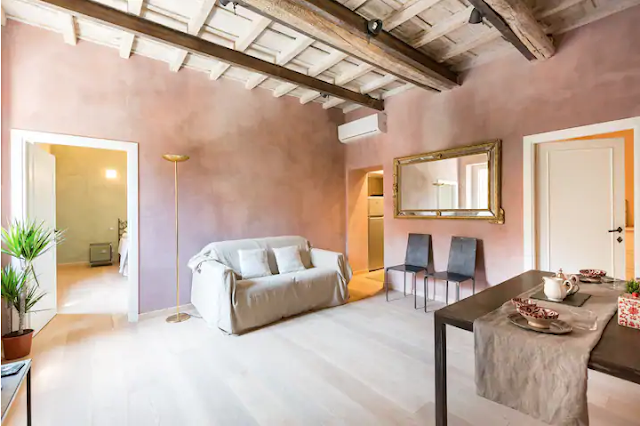 Airbnb Rome - Trastevere - Piazza Dè Renzi