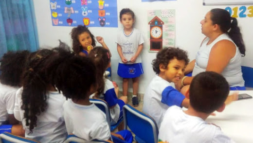 Inglês para educação infantil