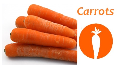 How to use carrots for skin whitening: