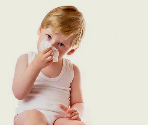 Cara cepat mengobati flu pada anak