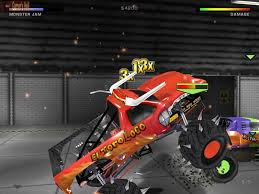 Free Download Games Monster Jam Maximum Destruction PS2 ISO Full Version