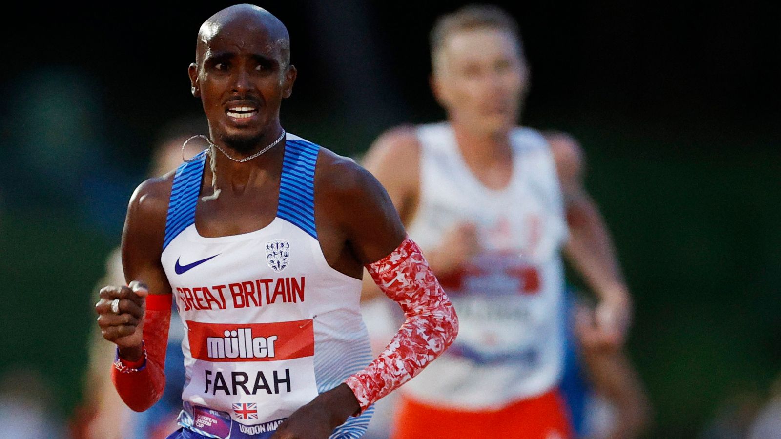 British sprinter Mo Farah fails to qualify for Tokyo Olympics British sprinter Mo Farah failed to qualify for the Tokyo Olympics, so he will not be able to defend his Olympic title in the ten thousandth race.