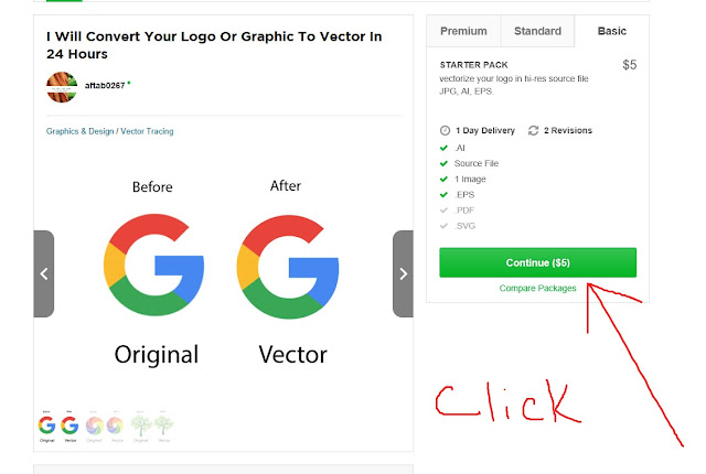 Convert your logo or graphic to vector in 24 hours