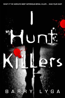 book cover of I Hunt Killers by Barry Lyga