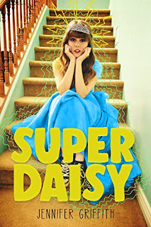 Super Daisy by Jennifer Griffith