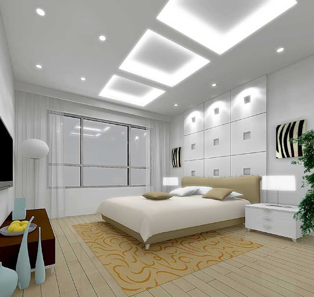 Enhance Your Ceiling Bedroom 