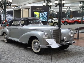 2017.08.24-187.2 Mercedes-Benz Cabriolet 300S 1955