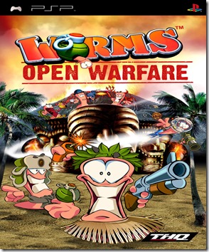 Worms Open Warfare