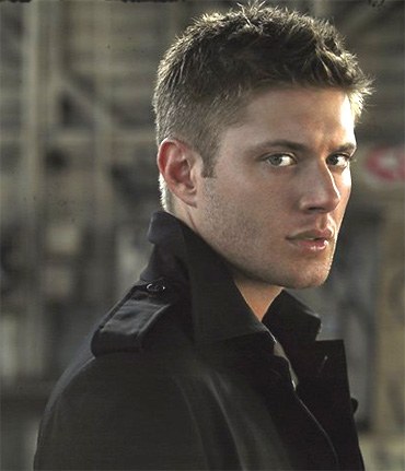  is drooling over Dean Winchester 