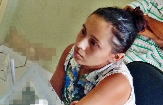 Policia Civil cumpre mandado e prende ex-mulher do traficante 'Dadinho' em Cocal