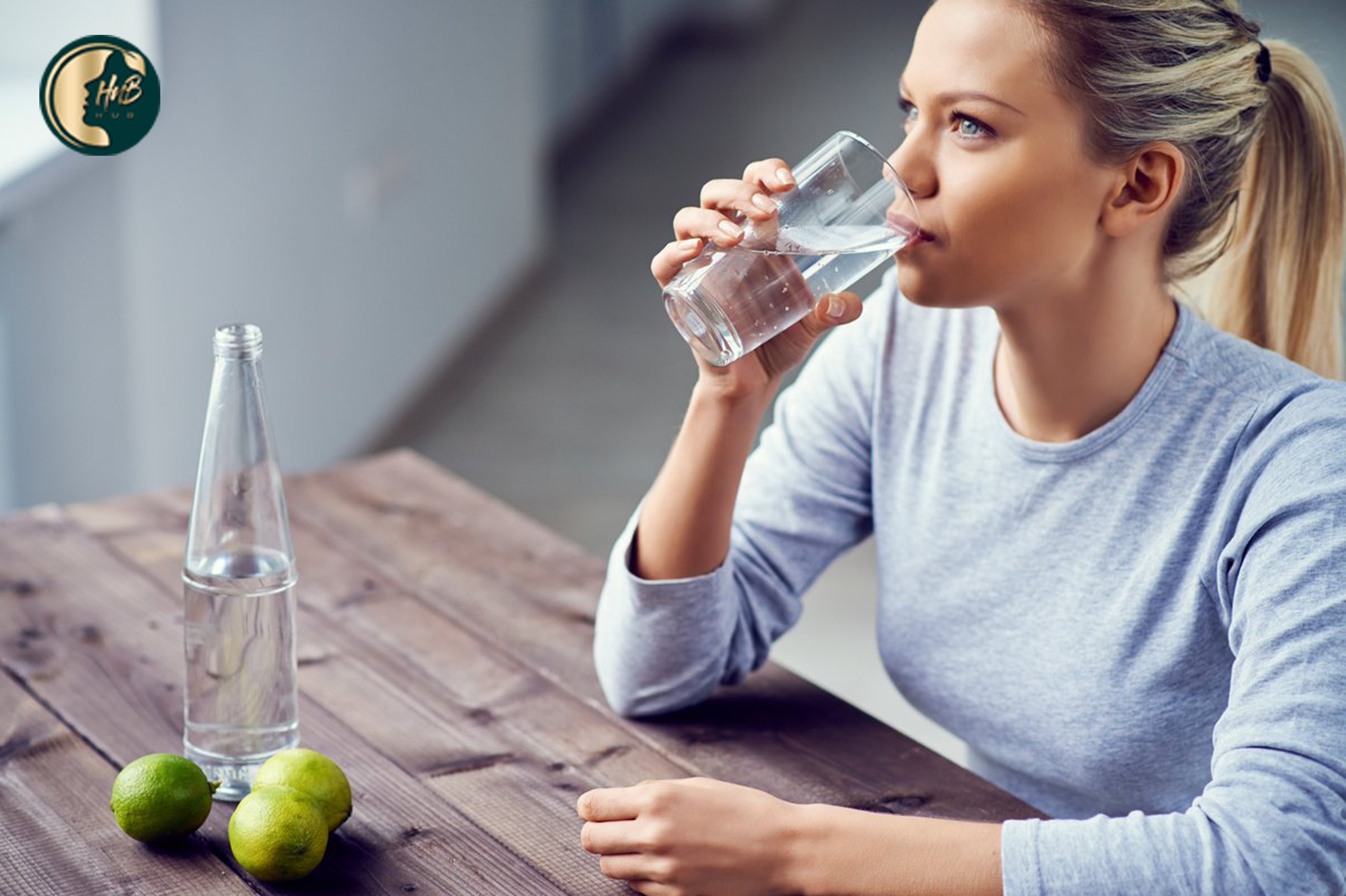 Drink Plenty of Water । Weight Loss Fact । Health n Beauty HuB