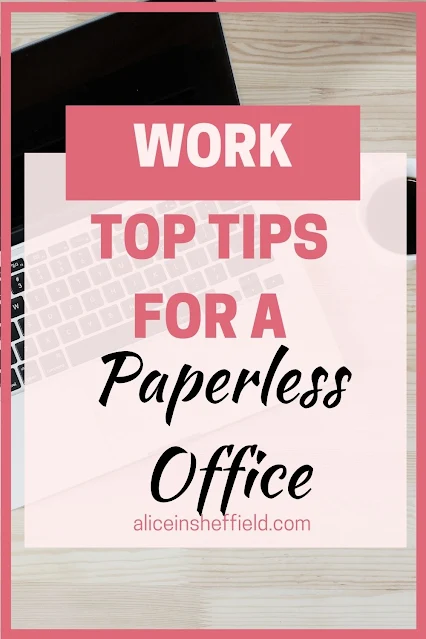 Have a paperless office