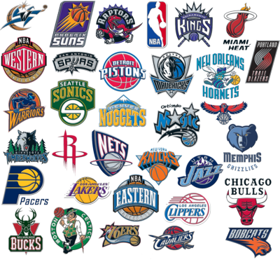 NBA Logos