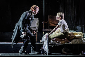 Britten: The Turn of the Screw - Andrew Dickinson, Hugh Hetherington - Bury Court Opera (Photo Robert Workman)