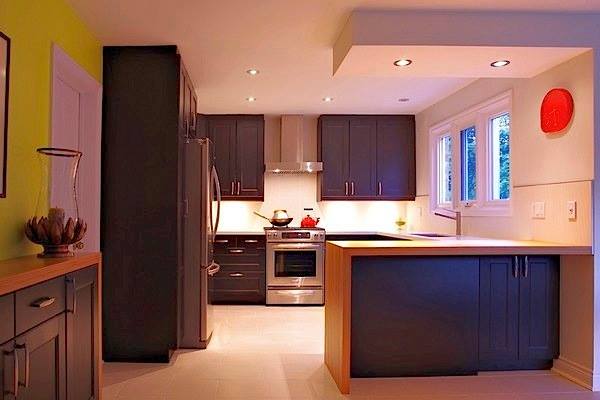 Gambar Desain Dapur Rumah Minimalis Modern