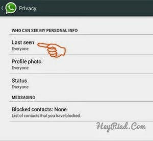  Terlihat online di WhatsApp mungkin akan menciptakan sebagian orang merasa tidak nyaman terle Cara Agar WhatsApp Terlihat Offline