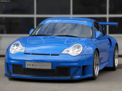 2005 Edo Porsche 996 Gt2 R. 2005 Edo Porsche 996 GT2 R