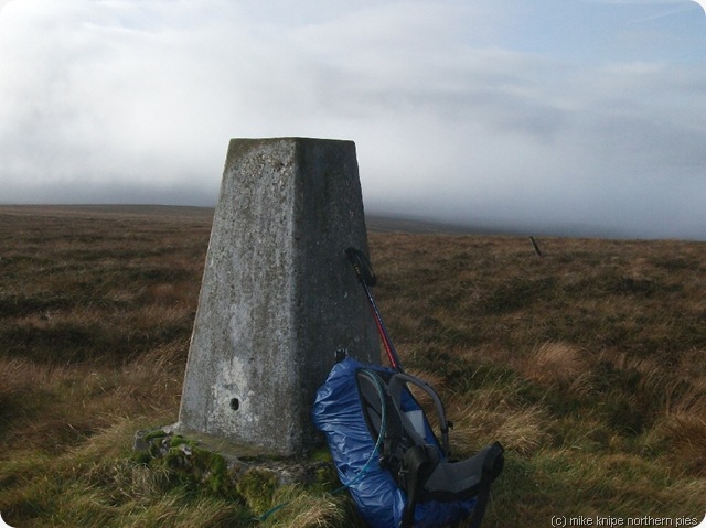 carter fell summit