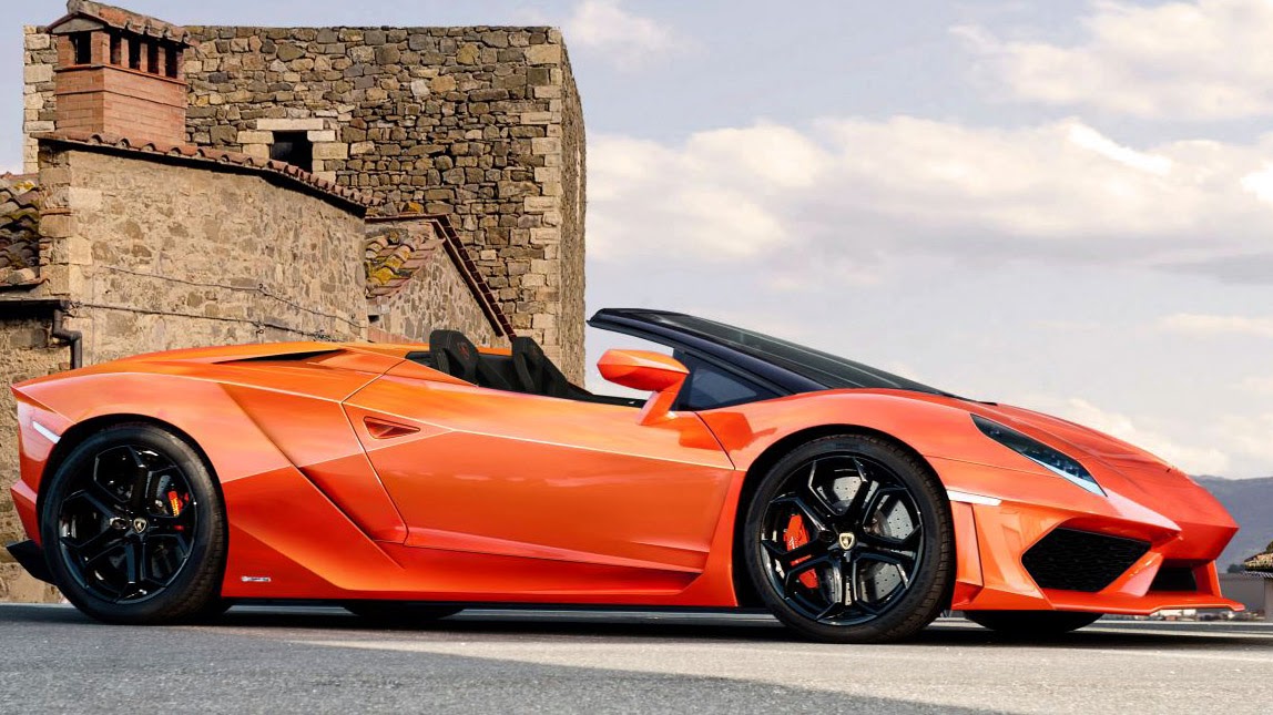 2015 Lamborghini Cabrera Review and Specs