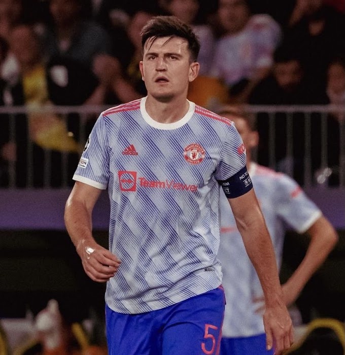 Manchester United’s captain Harry Maguire received a bomb threat to his home