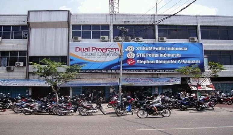 PENERIMAAN MAHASISWA BARU (IBTPI) INSTITUT TEKNOLOGI DAN BISNIS PELITA INDONESIA