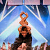  Britain’s Got Talent : The 17-year-old – who can twist his body to any direction, circus tricks