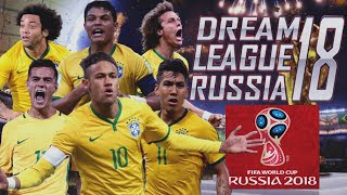 DLS Mod Apk Piala Dunia Rusia 2018 DATA + OBB Android Grafik Bagus