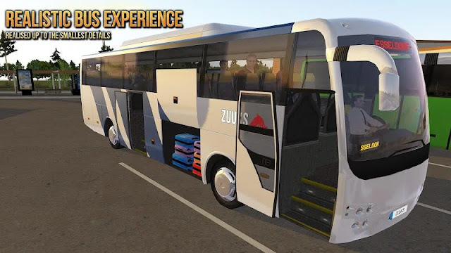 تحميل لعبة Bus Simulator: Ultimate v1.2.8 مهكرة (نقود لانهائية) اخر اصدار