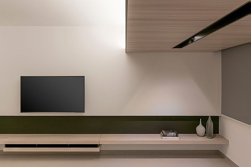 Apartmento S - Right Angle
