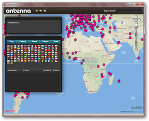 Listen To Radio Online Worldwide Using Antenna