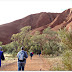 Uluru walk #2