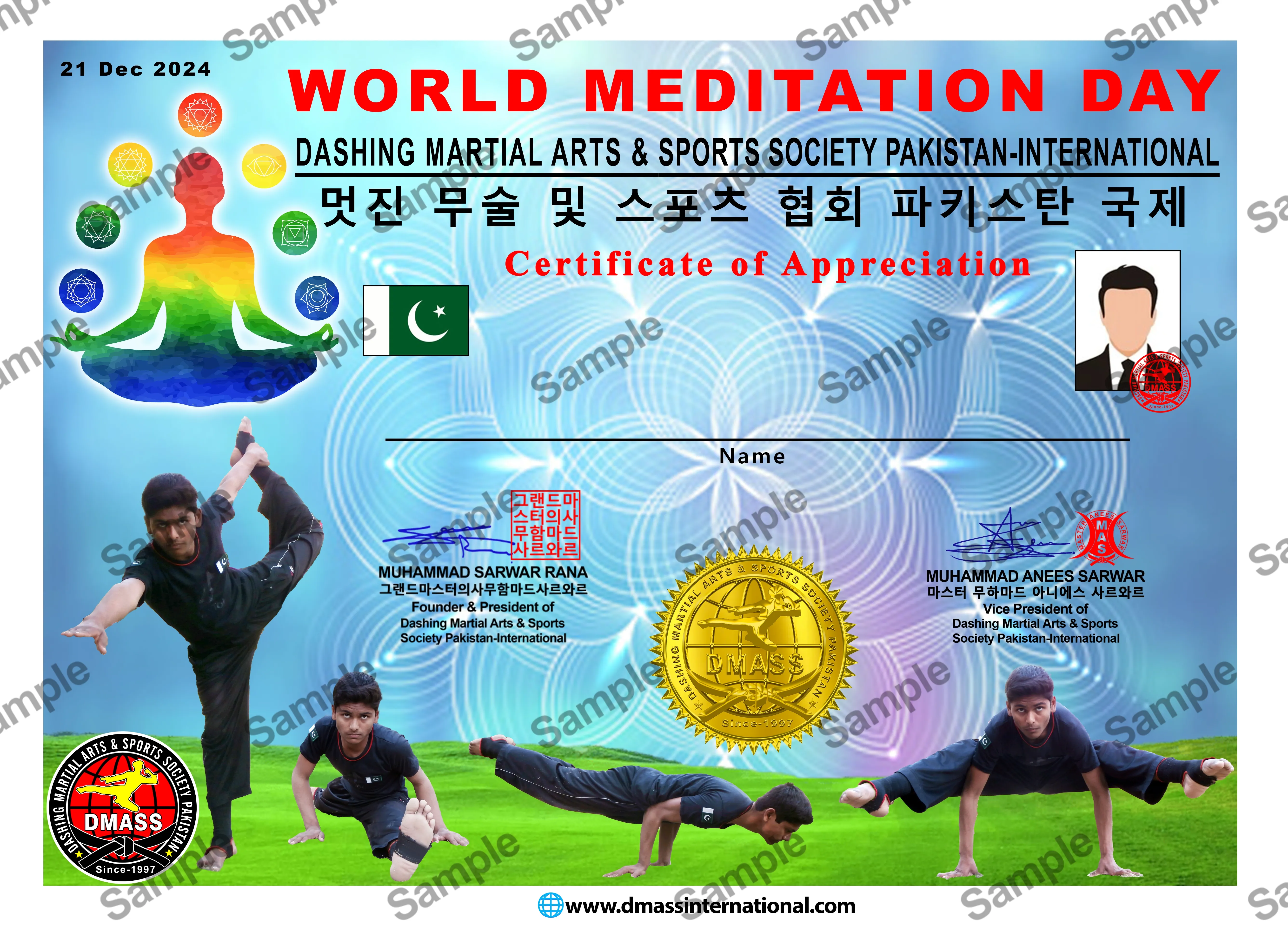 Meditation Day