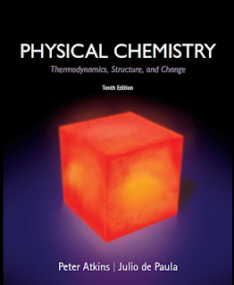 Physical Chemistry Thermodynamics, 10th Edition