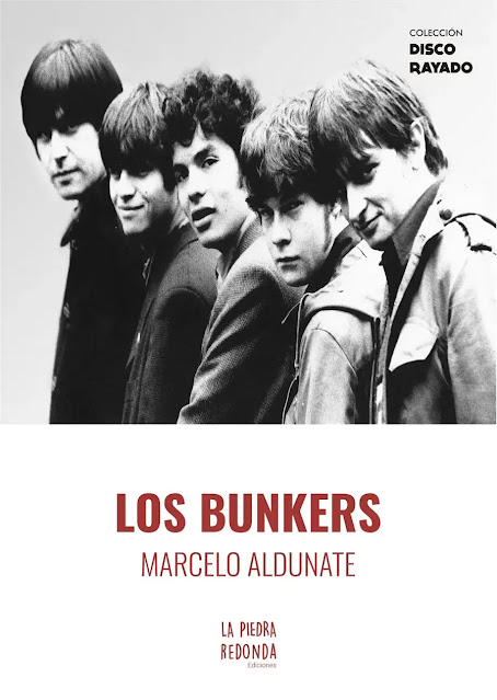 portada libro los bunkers de marcelo aldunate