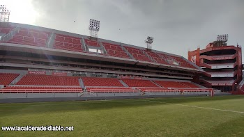 Proyecto Estadio del Club Atlético Independiente – Fernandez Prieto