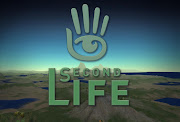 These are my initial interactions after first joining Second Life over a . (second life logo)