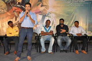 Rakshasudu Movie Success Meet Photos