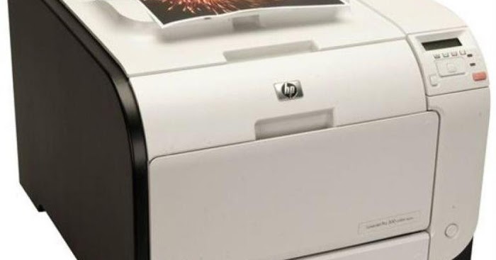 Download HP LaserJet Pro 300 M351A Driver Printer ...