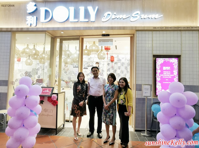 Dolly Dim Sum, The Curve, Mutiara Damansara, Dim Sum, Halal Dim Sum, Food 