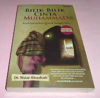 Bilik-Bilik Cinta Muhammad - Nizar Abazhah