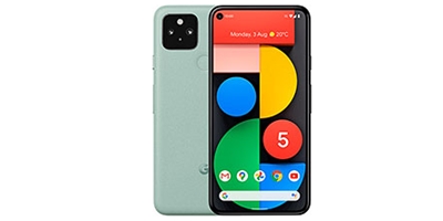 Cara Screenshot Google Pixel 5