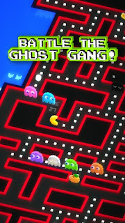 Game dengan gameplay yang seolah-olah dengan versi originalnya Pac-Man 256-Endless Maze apk