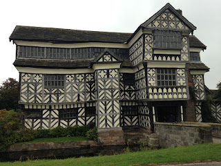 Little Moreton Hall