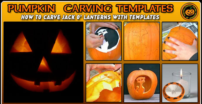 pumpkin carving patterns