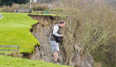 Washington Landslide